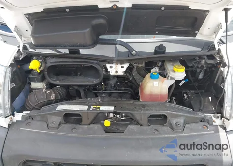 2019 Ram Promaster 1500 Low Roof 136 Wb from USA, damaged, VIN 3C6TRVAG5KE505805